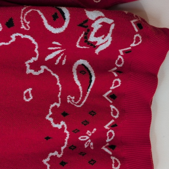 Minnie Rose Cashmere Blend Oversized Button Down V-neck Cardigan One Size - Picture 8 of 8